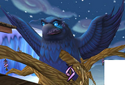Grandmother Raven