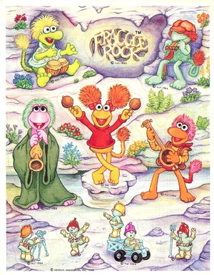 Fraggle rock stickers.jpg