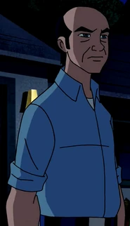 Stern Harvey
