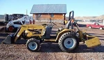 Challenger MT255B MFWD - 2006
