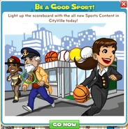 Sport