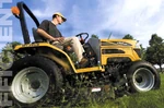 Challenger MT225B MFWD - 2006
