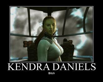 Kendra Daniels