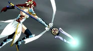 Erza's Lighting Staff