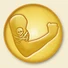 Contest medal