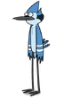 250px-Mordecai character