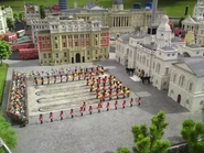 Legoland-horseguards