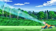EP699 Archeops usando dragoaliento