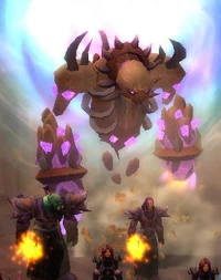 Image of Desecrated Earthrager