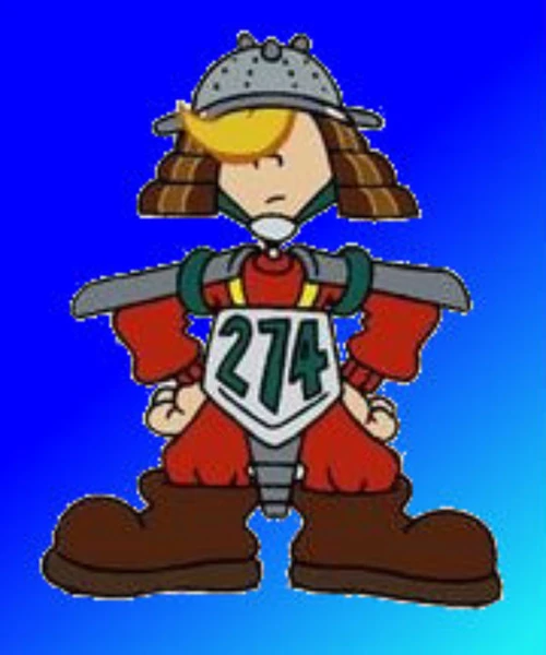 Numbuh 274 Knd roleplaying Wiki