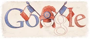 Google Bastille Day