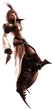 Kuja Render Dissidia