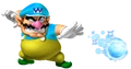 Icy Wario