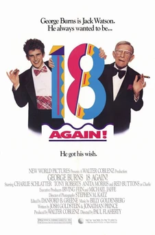 18 again