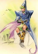 Merric Art Book