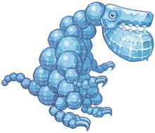 KMA Freezy Rex