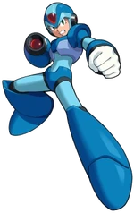 Mega Man X