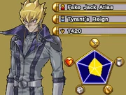 Fake Jack Atlas-WC11