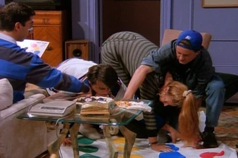 The One With George Stephanopoulos