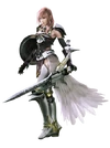 Lightning FFXIII-2