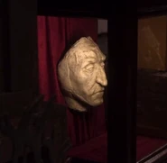 Dante's death mask