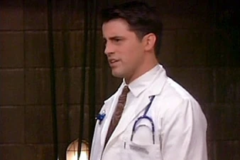 The One Where Dr