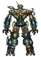 HumanoidRobot