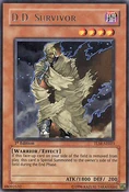 DDSurvivor-TLM-AE-R-1E