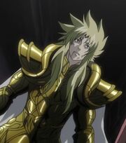 Aries shion