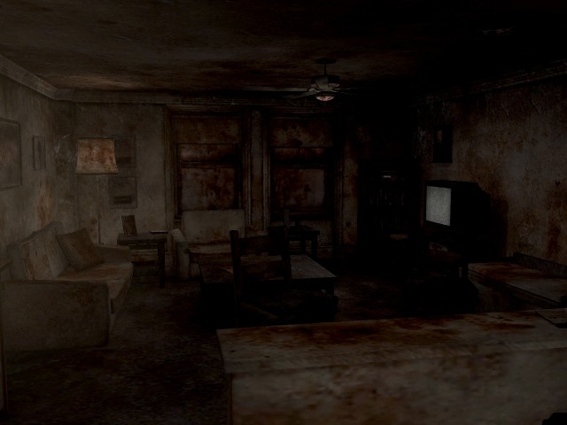 Silent Hill 4 Silent Hill 4