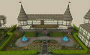Handelmort mansion