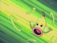 EP263 Weepinbell de james usando hoja afilada