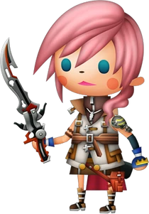 Theatrhythm Lightning