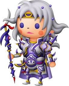 Theatrhythm Cecil
