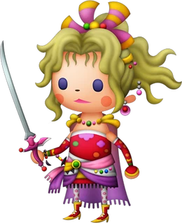 Theatrhythm Terra