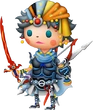 Theatrhythm Firion