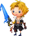Theatrhythm Tidus