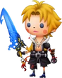 Theatrhythm Tidus