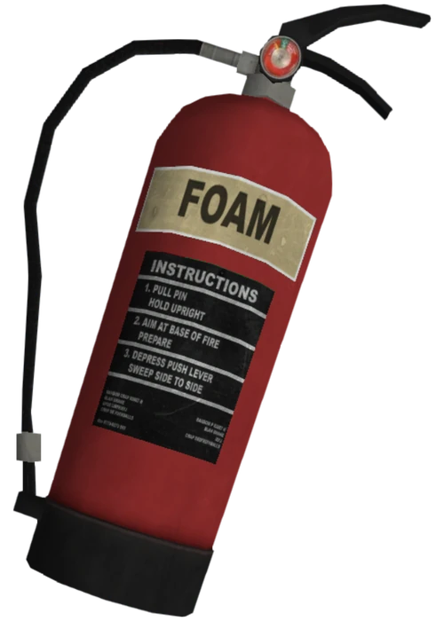 Gta 5 Fire Extinguisher Cheat