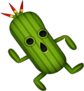 Theatrhythm Cactuar