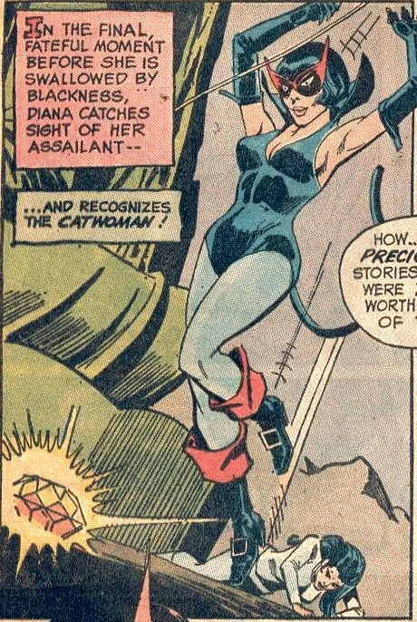 Catwoman