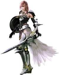 Lightning FFXIII-2