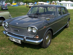 Austin 3-Litre