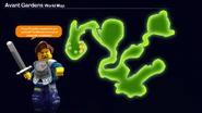 Avant Gardens Map New