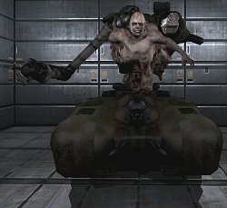 Doom 3 Demons