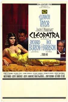 Cleopatra 1963