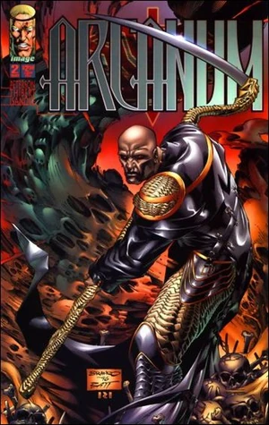 Arcanum Vol 1 2
