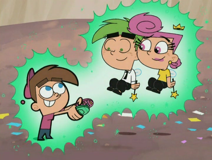 Baby Timmy Turner Channel Chasers on Channel Chasers   Channel Chasers Images 6   Timmy Turner Images