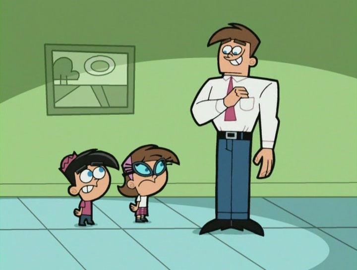 Baby Timmy Turner Channel Chasers on Fairly Odd Parents Wiki   Timmy Turner And The Fairly Odd Parents