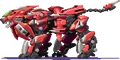Saga2 Trinity Liger